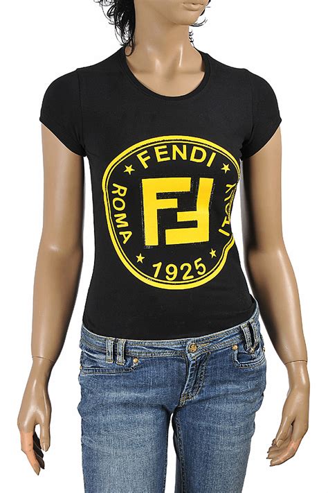 fendi t shirts for women.